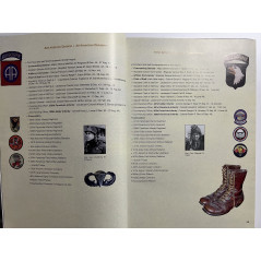 Album Utah Beach, Sainte-Mère-Eglise, Sainte-Marie-du-Mont par Bernage et François