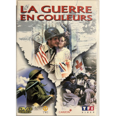 DVD La Guerre en couleurs