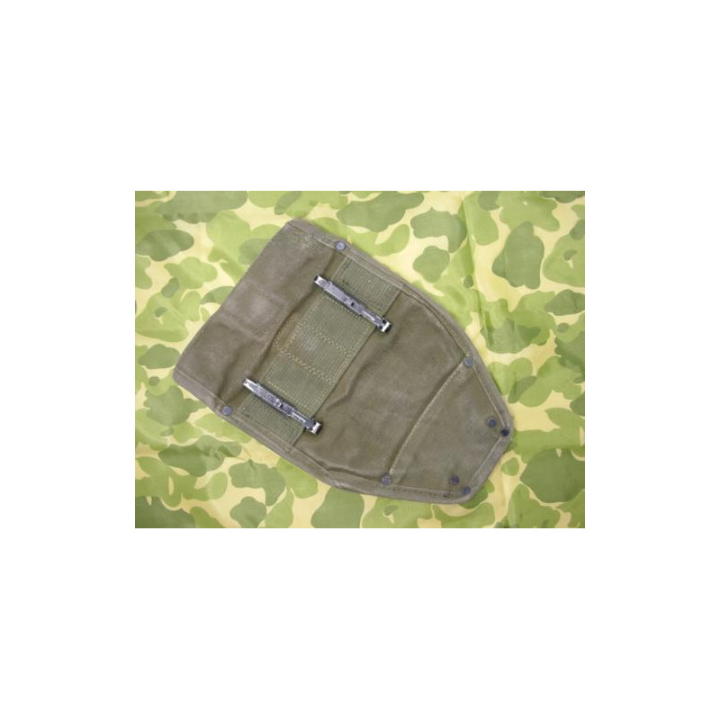 Housse coton de pelle usagée