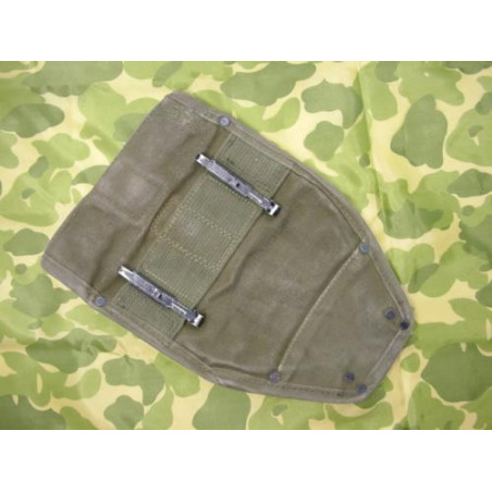 Housse coton de pelle usagée