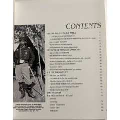 Album First Bull-Run - first victory of the south - Coll Men and Battles