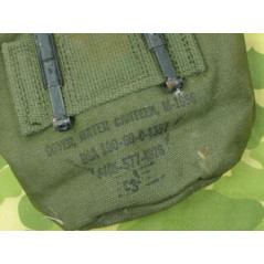 Cover canteen US coton nylon