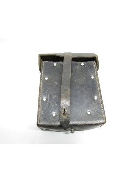 Pouch leather MG 34 German...