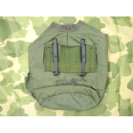 Housse de gourde nylon 1972 etat neuve