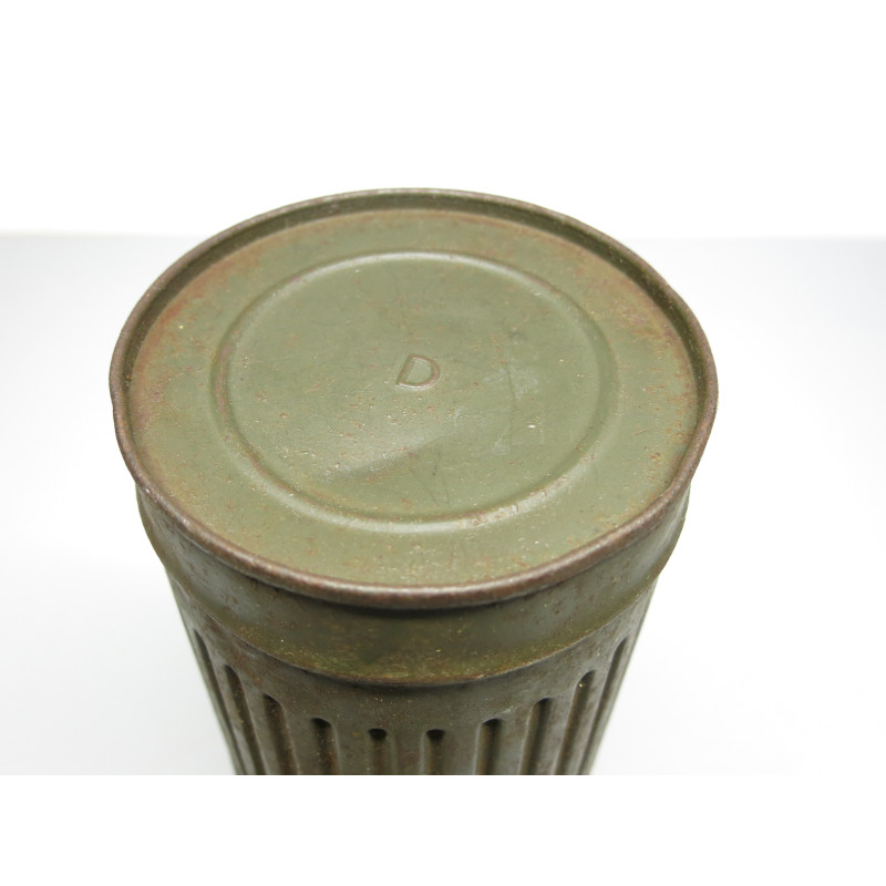 Boite de masque a gaz WH originale