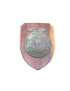 Plaque bronze sur bois US Navy 1964/65 ref 433