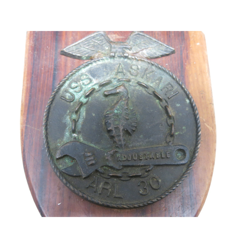 Plaque Airborne ranger