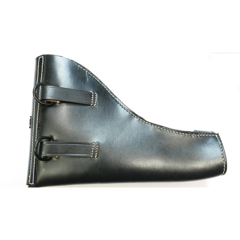 Etui cuir lance fusée Allemand 39/45 repro Etui cuir lance fusée Allemand 39/45 repro