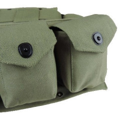 Ceinturon US porte chargeur FM BAR