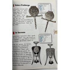 Livre Florilèges de Tire-bouchons : Les figuratifs de JL Desor Vol 1