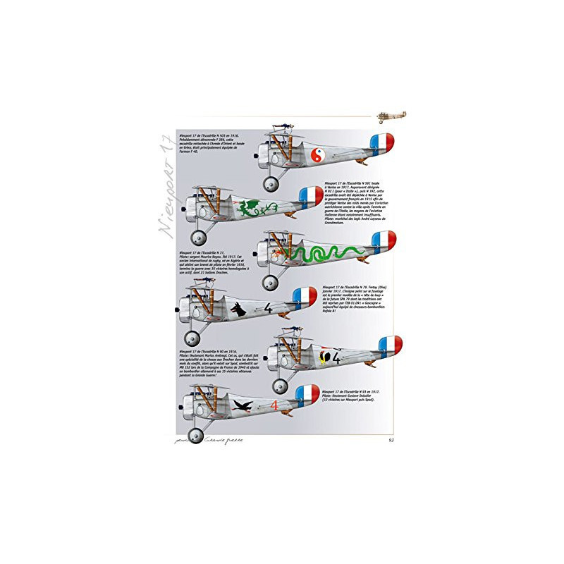 Album L'aviation française 1914-1918 par Vital Ferry Album L'aviation française 1914-1918 par Vital Ferry
