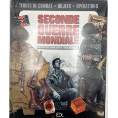 Album Tenues de combat, objets, opérations de la seconde guerre mondiale - D. Truffaut et M. de Fromont