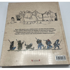 Album Baïonnette aux crayons de Jean Pierre Auclert