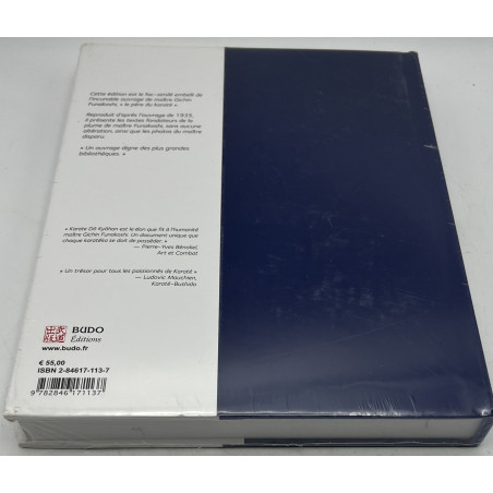 Très bel Album Karate Do Kyohan