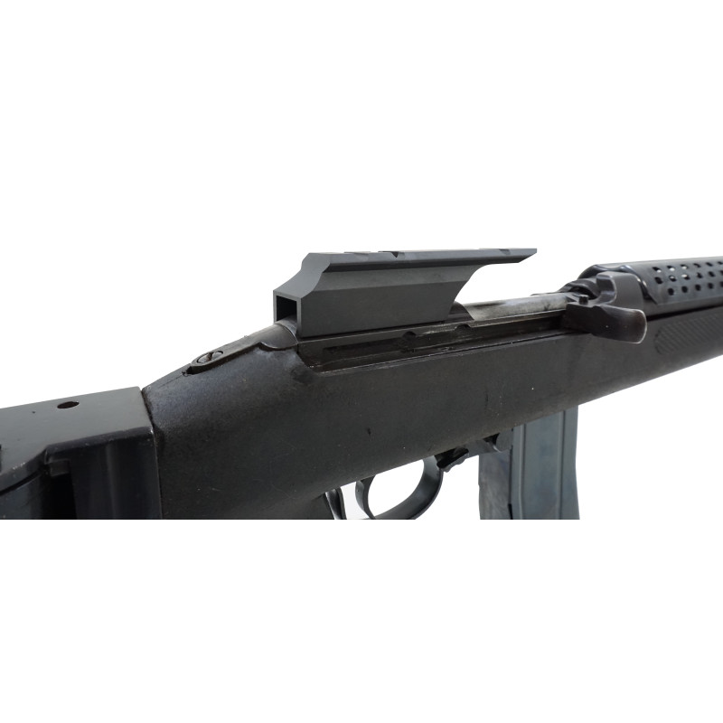 Montage de lunette carabine USM1 qualité Premium Montage de lunette carabine USM1 qualité Premium