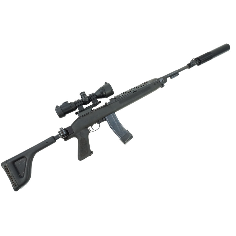 Montage de lunette carabine USM1 qualité Premium Montage de lunette carabine USM1 qualité Premium