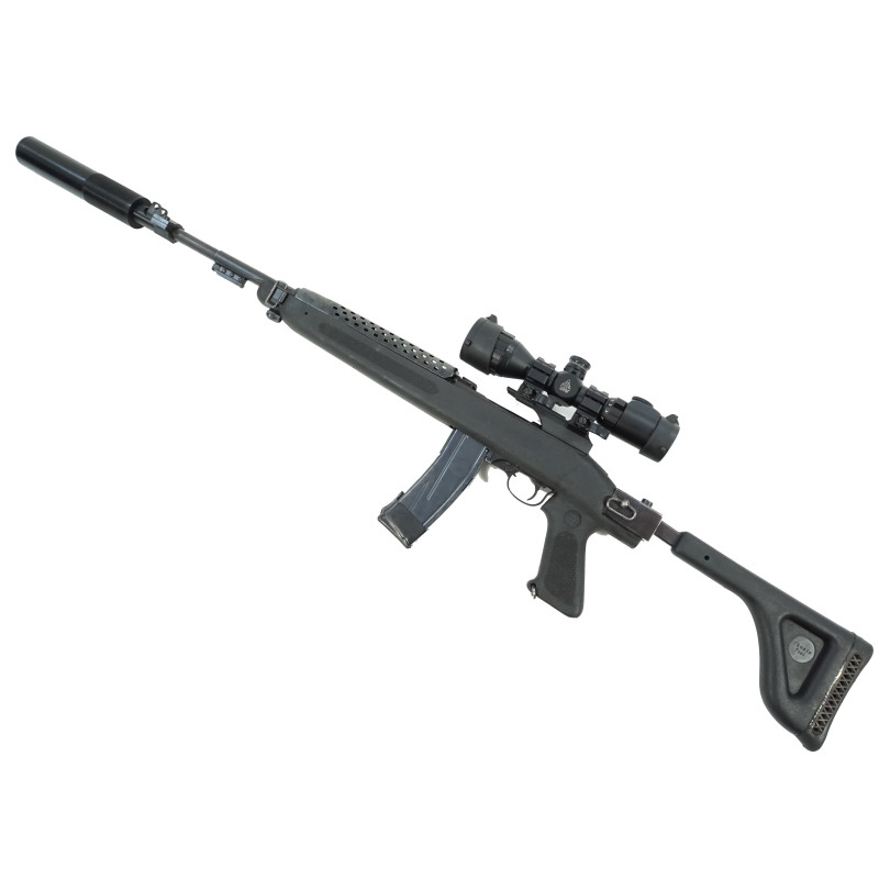 Montage de lunette carabine USM1 qualité Premium Montage de lunette carabine USM1 qualité Premium