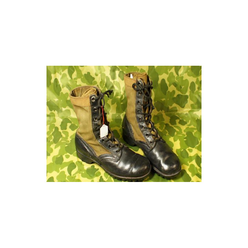 Jungle boot ref JB 4 vibram