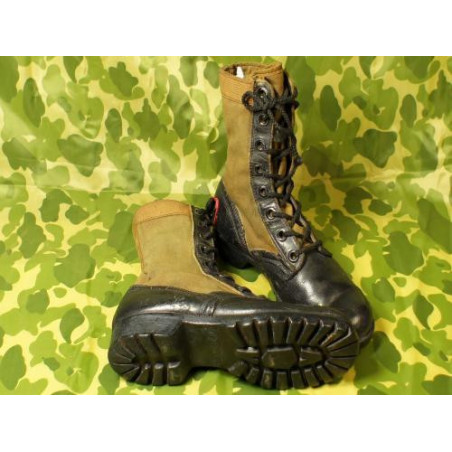 Jungle boot ref JB 4  vibram