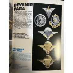 Revue Europa Militaria No 1 - Paras 11e div de Yves Debay