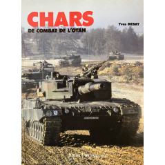 Revue Europa Militaria No 4 : Chars de combat de l'OTAN