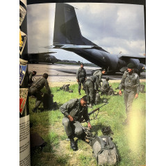 Revue Europa Militaria No 11 : La légion étrangère Tome 2 : L'action