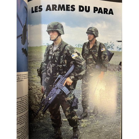Revue Europa Militaria No 9 : 82nd Airborne Les Paras US Aujourd'hui