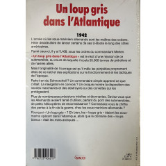 Livre Un loup gris dans l'Atlantique: L'U-68 au combat