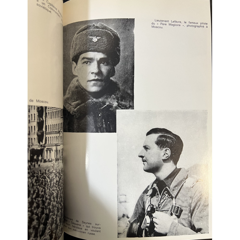 Livre Normandie - Niemen de François de Geoffre