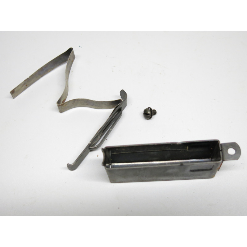 Chargeur calibre 12 mm Mag  ref ch 30