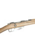 Carabine Carcano 1891/ M38 calibre 7.35 numero 8355 daté 1939 categorie D vente libre 