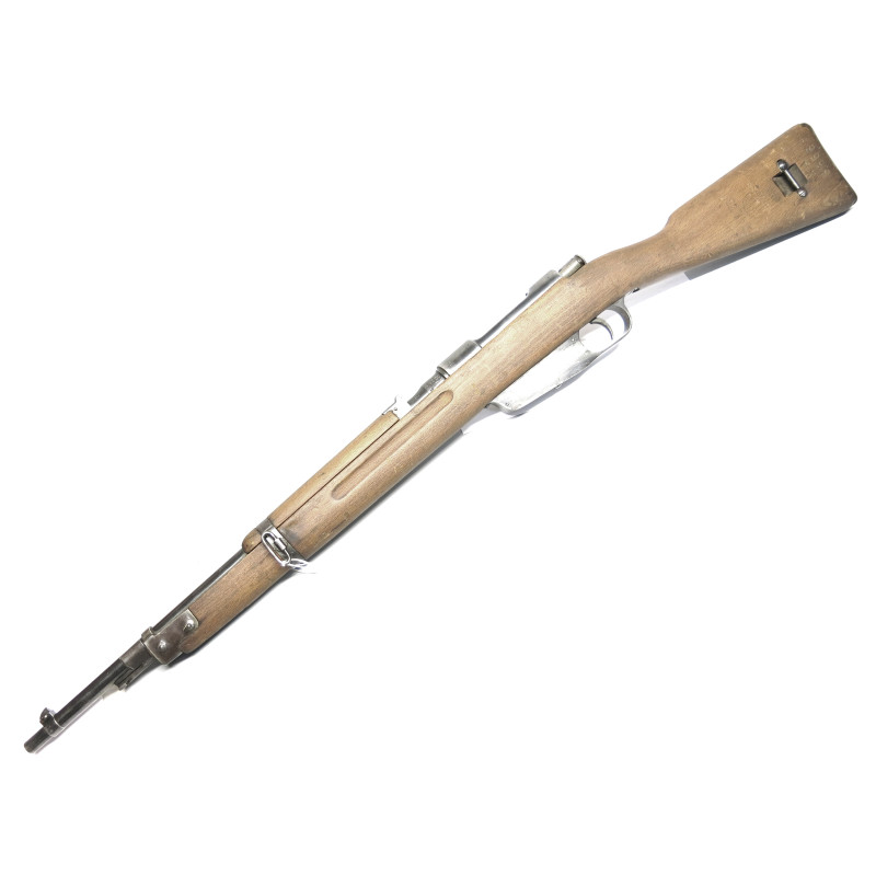 Carabine Carcano 1891/ M38 calibre 7.35 Numéro 8355