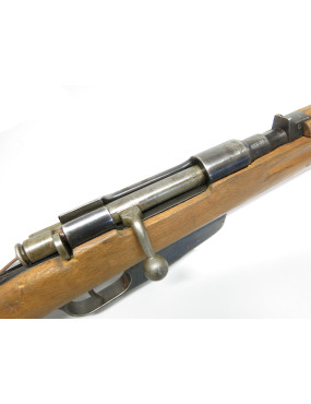 Carabine Carcano 1891/ M38 calibre 7.35 numero 8355 daté 1939 categorie D vente libre 