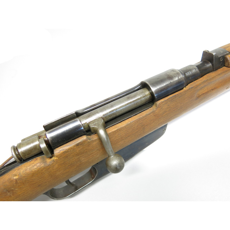 Carabine Carcano 1891/ M38 calibre 7.35 Numéro 8355