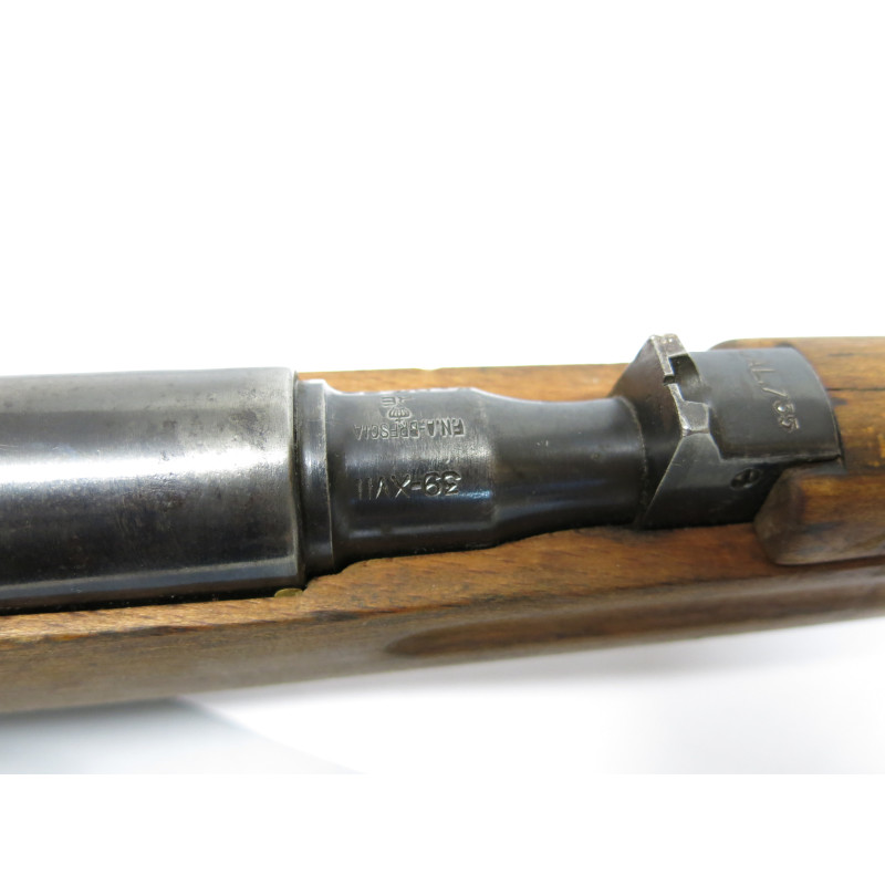 Carabine Carcano 1891/ M38 calibre 7.35 Numéro 8355