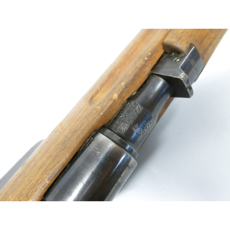 Carabine Carcano 1891/ M38 calibre 7.35 Numéro 8355