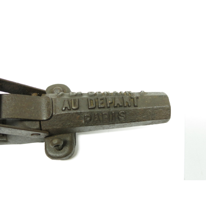 Piege a feu ou d'alarme au depart Paris ref 587