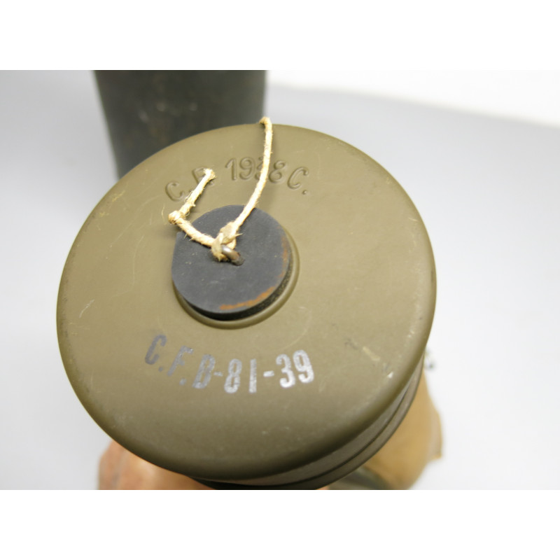 Masque a gaz Francais defense passive 39/45  etat neuf 