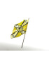 Petit drapeau metal Luftwaffe ref 125
