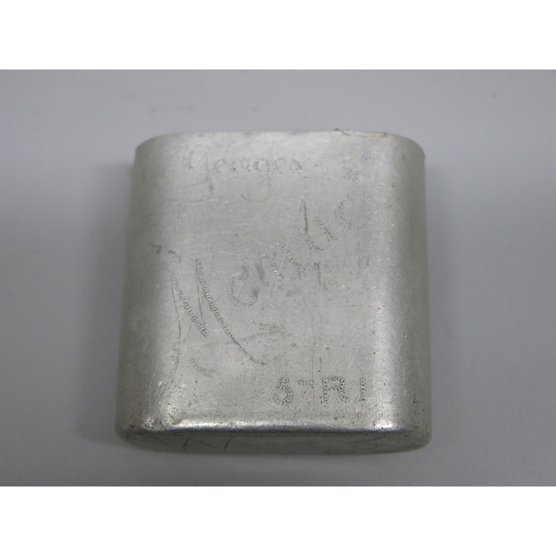 Quart alu Francais modele 1935 ref 55 