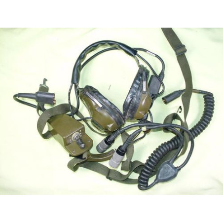 Kit in box radio  US  PRC 25 1966