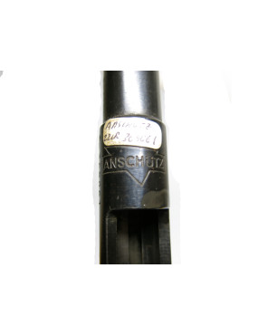 Boitier canon de carabine Anschutz calibre 22 LR numero 369061