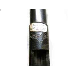 Boitier canon de carabine Anschutz calibre 22 LR numéro 369061 catégorie C 