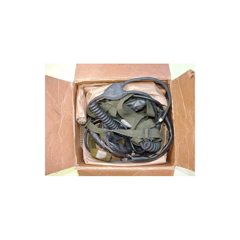 Kit ecouteurs US  PRC 25 1966