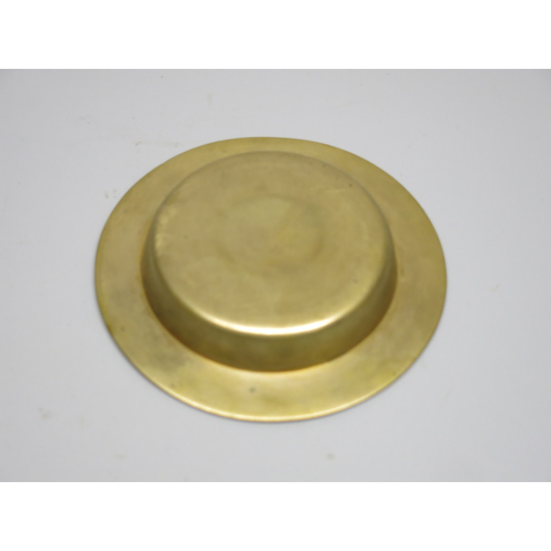 Cendrier en bronze   US Marines Vietnam 1775 -1974 ref 388