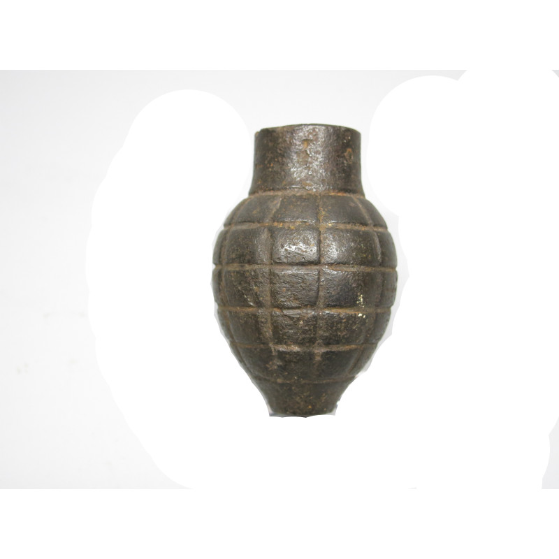 Grende Francaise citron foug 14/18 didactique ref 75 