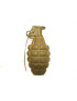 Grenade US MK2 originale didactique ref 110