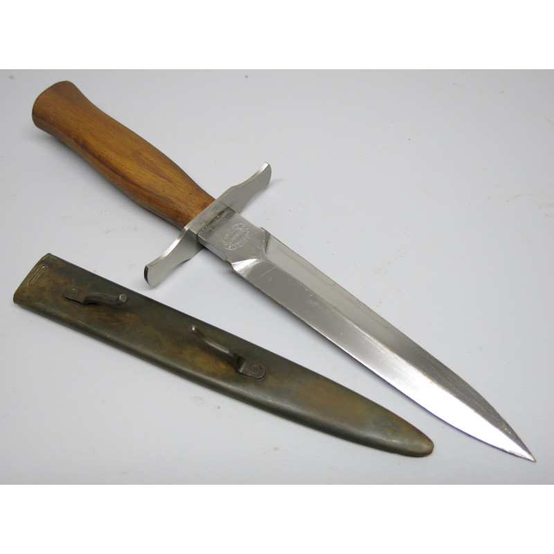 WW1 French trench dagger le Vengeur Besset 41 