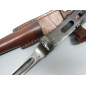 Baionnette fusil Johnson M1941 avec étui cuir