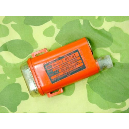 Lampe Strobe light USAF old